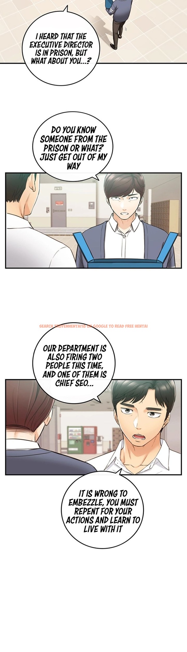 Read Hentai Image 32 964 in comic Young Boss - Chapter 82 - hentaitnt.net