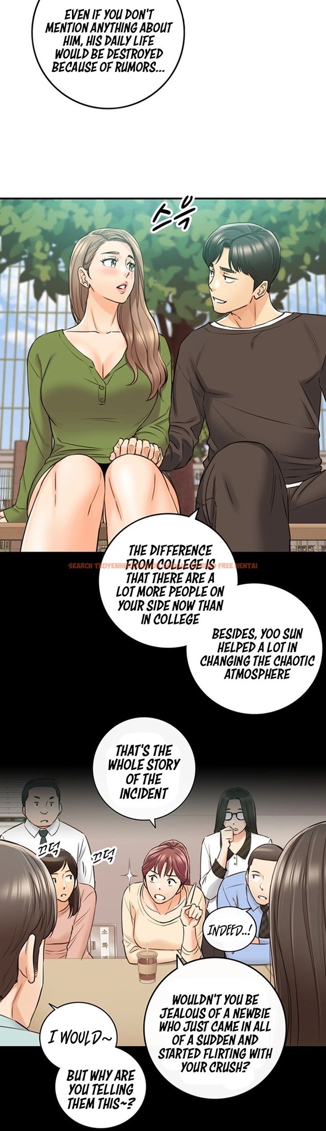 Read Hentai Image 41 964 in comic Young Boss - Chapter 82 - hentaitnt.net