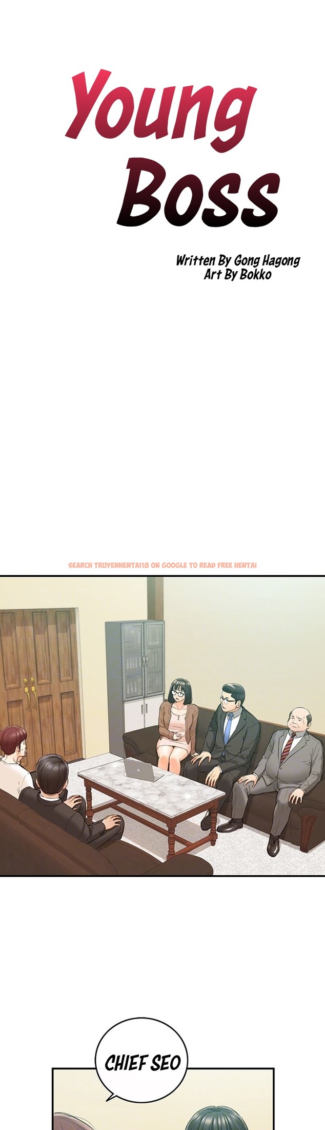 Read Hentai Image 5 959 in comic Young Boss - Chapter 82 - hentaitnt.net