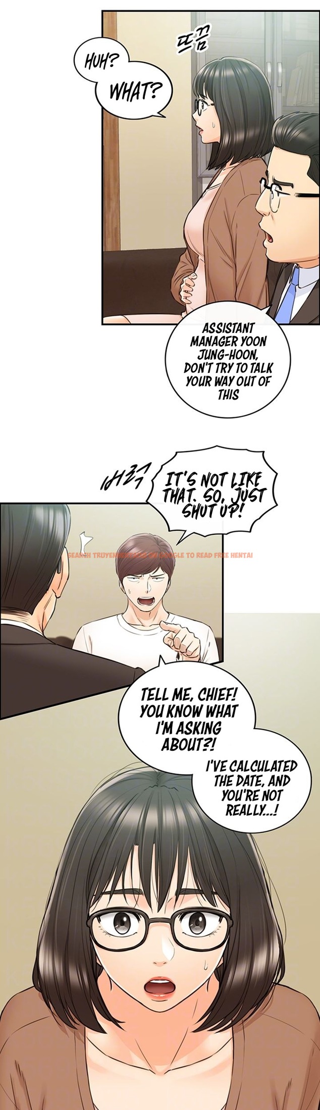 Read Hentai Image 7 959 in comic Young Boss - Chapter 82 - hentaitnt.net