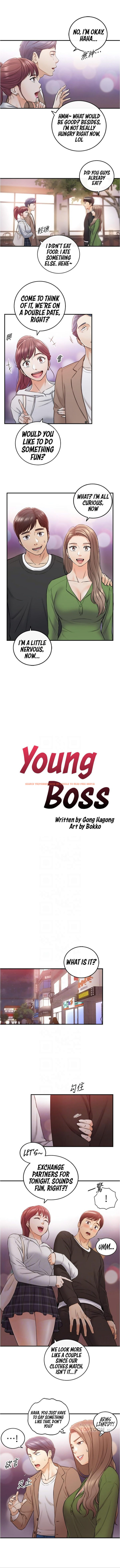 Read Hentai Image 2 272 in comic Young Boss - Chapter 84 - hentaitnt.net