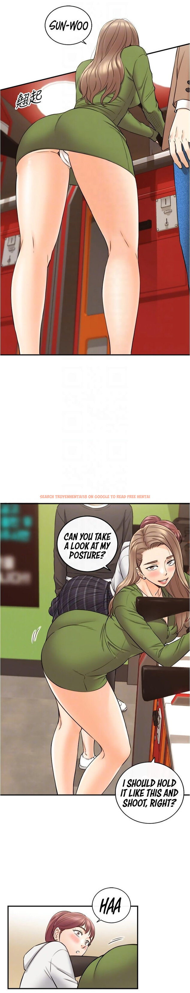 Read Hentai Image 5 272 in comic Young Boss - Chapter 84 - hentaitnt.net