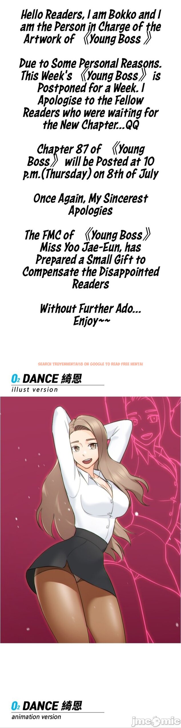 Read Hentai Image 1 216 in comic Young Boss - Chapter 86.5 - hentaitnt.net