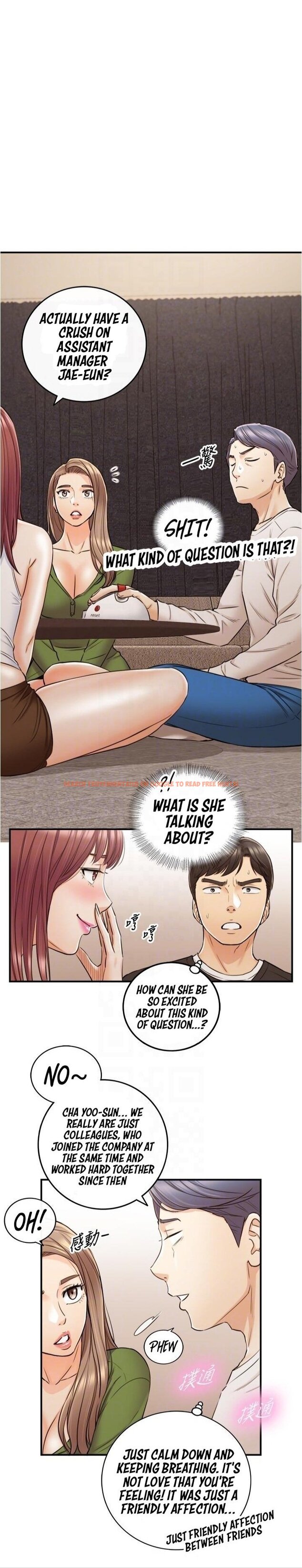 Read Hentai Image 2 995 in comic Young Boss - Chapter 86 - hentaitnt.net