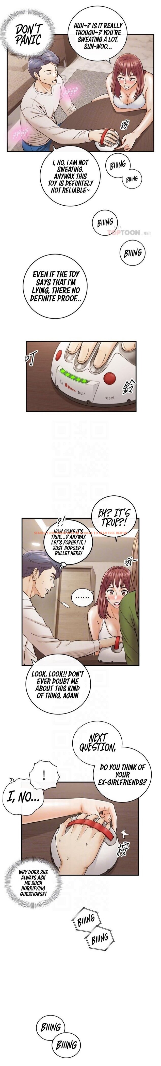 Read Hentai Image 3 995 in comic Young Boss - Chapter 86 - hentaitnt.net
