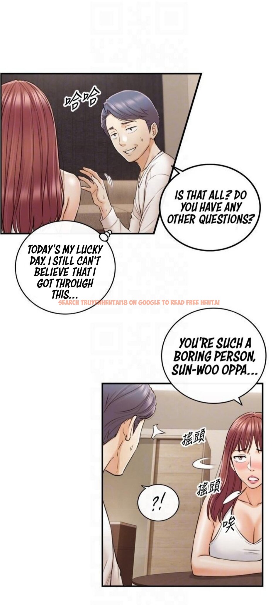 Read Hentai Image 6 995 in comic Young Boss - Chapter 86 - hentaitnt.net