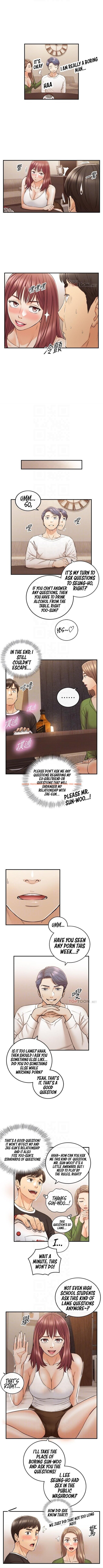 Read Hentai Image 7 995 in comic Young Boss - Chapter 86 - hentaitnt.net