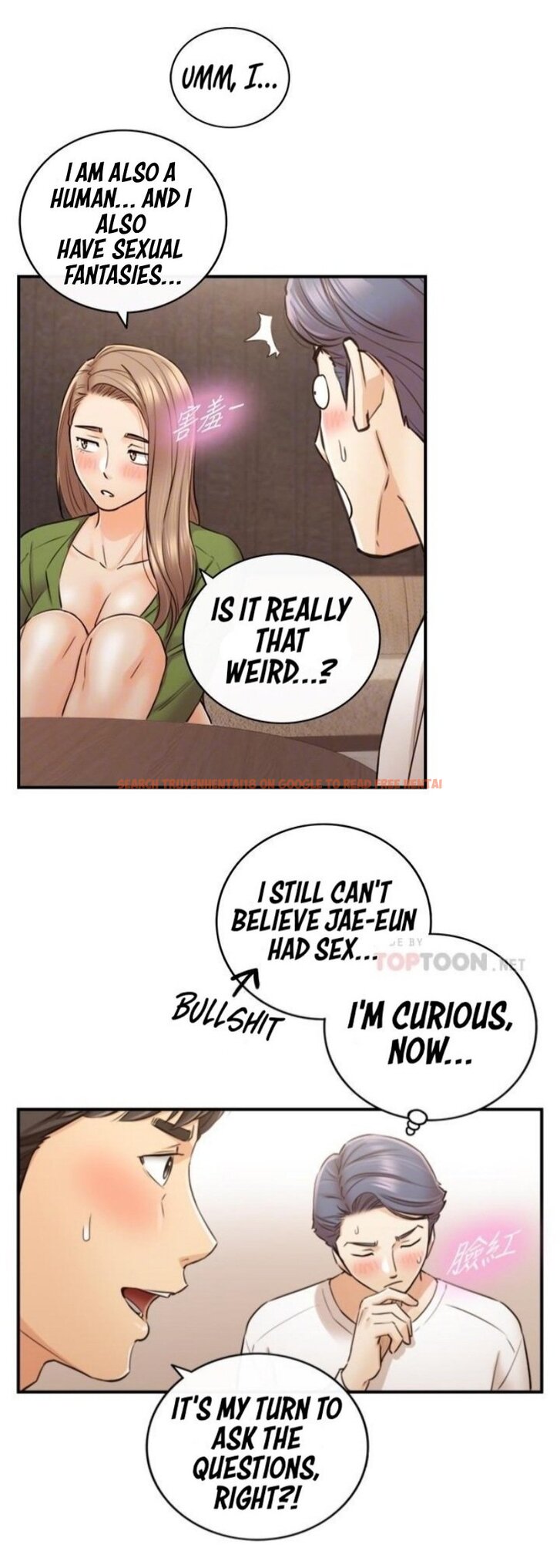Read Hentai Image 9 995 in comic Young Boss - Chapter 86 - hentaitnt.net