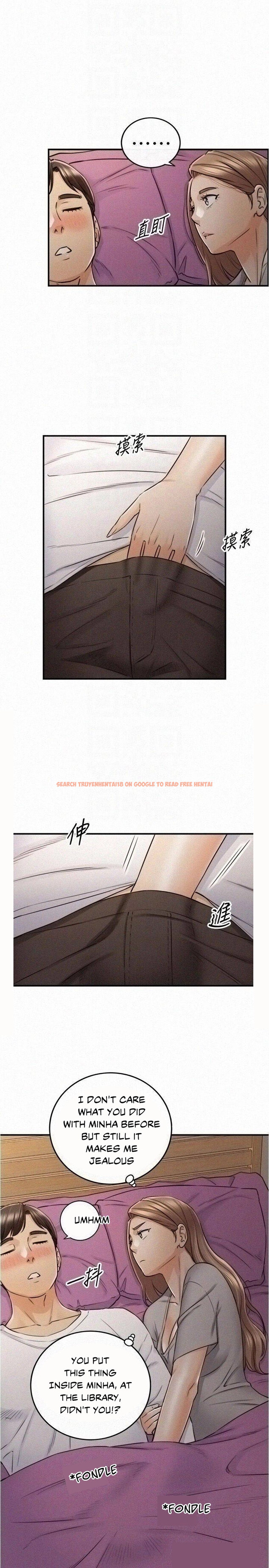 Read Hentai Image 8 025 in comic Young Boss - Chapter 87 - hentaitnt.net