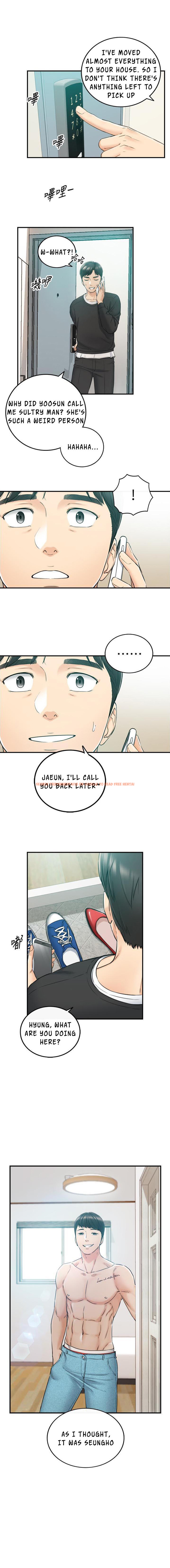 Read Hentai Image 1 412 in comic Young Boss - Chapter 88 - hentaitnt.net