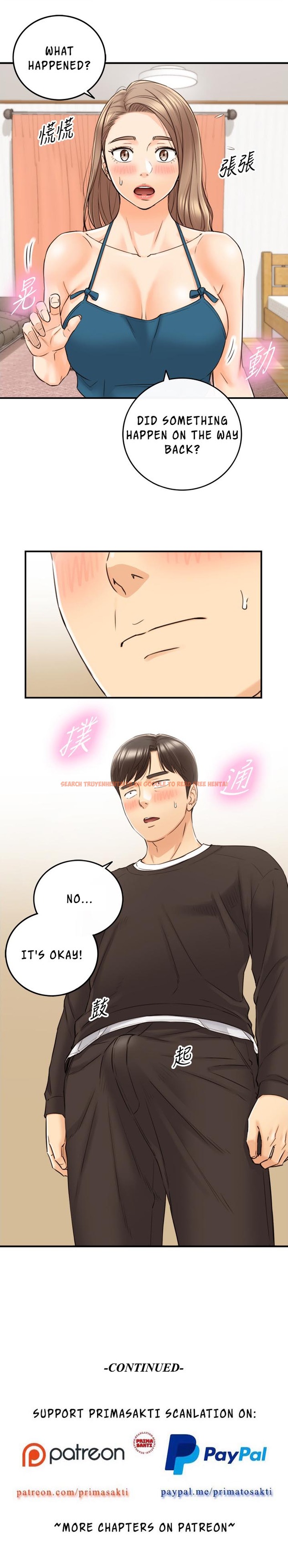 Read Hentai Image 9 412 in comic Young Boss - Chapter 88 - hentaitnt.net