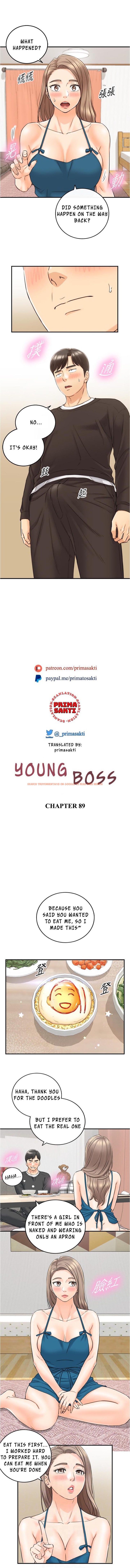 Read Hentai Image 1 761 in comic Young Boss - Chapter 89 - hentaitnt.net