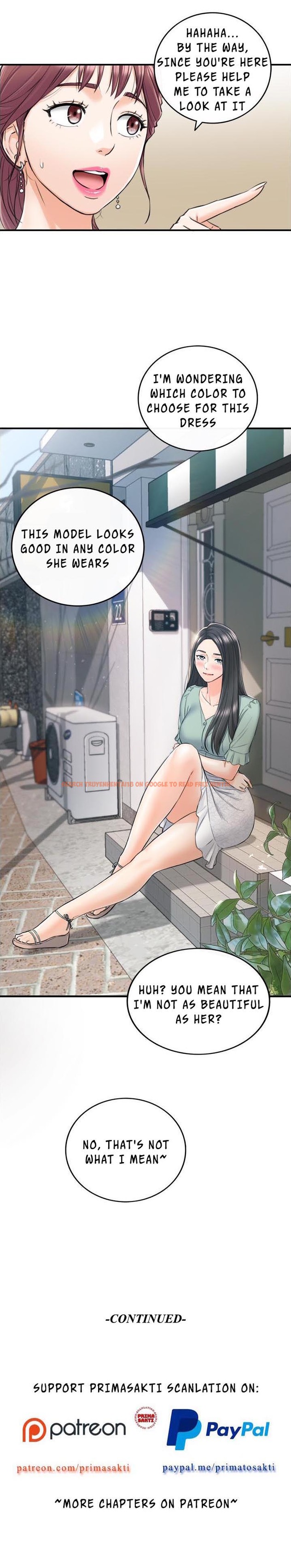 Read Hentai Image 10 536 in comic Young Boss - Chapter 90 - hentaitnt.net