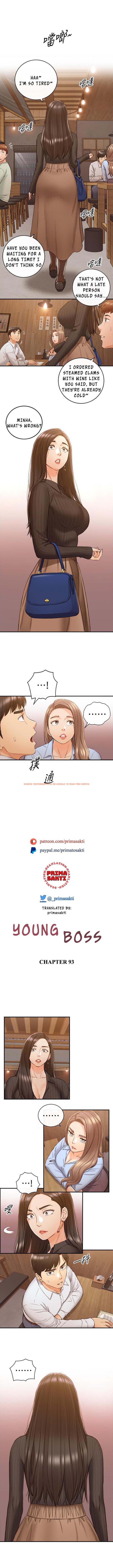 Read Hentai Image 1 240 in comic Young Boss - Chapter 93 - www.hentaitnt.net