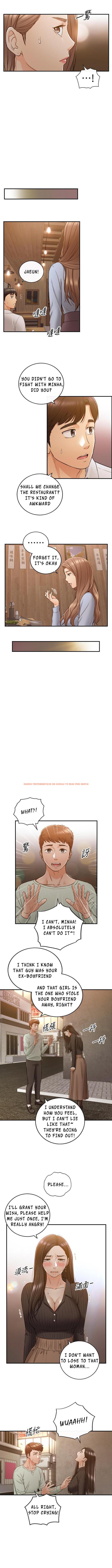 Read Hentai Image 7 240 in comic Young Boss - Chapter 93 - www.hentaitnt.net