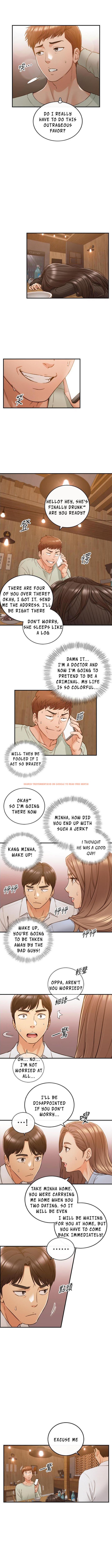Read Hentai Image 8 240 in comic Young Boss - Chapter 93 - www.hentaitnt.net
