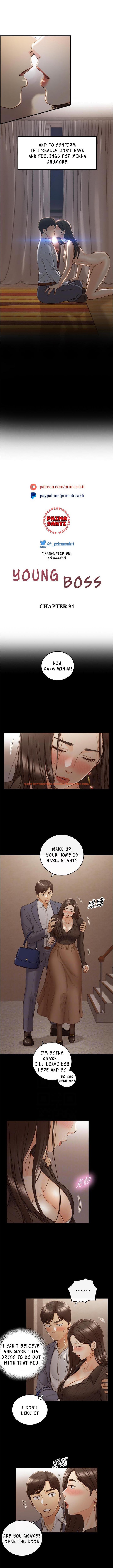 Read Hentai Image 1 376 in comic Young Boss - Chapter 94 - www.hentaitnt.net