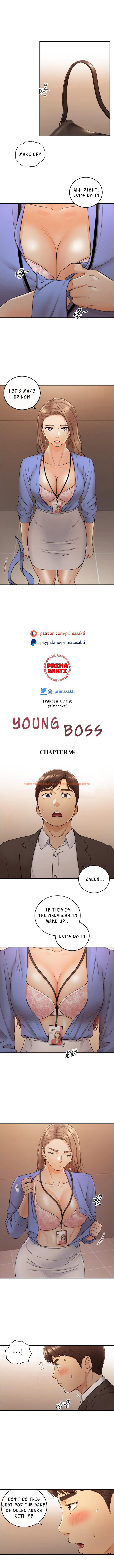 Read Hentai Image 1 474 in comic Young Boss - Chapter 98 - www.hentaitnt.net