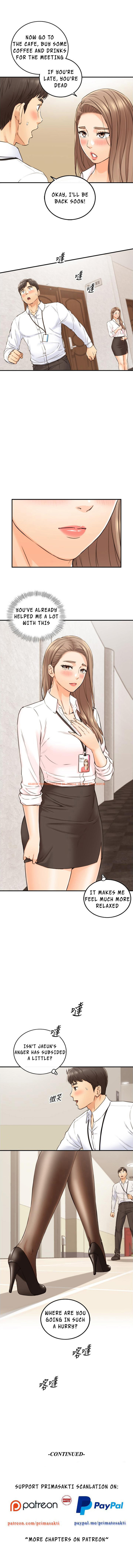 Read Hentai Image 9 746 in comic Young Boss - Chapter 99 - www.hentaitnt.net