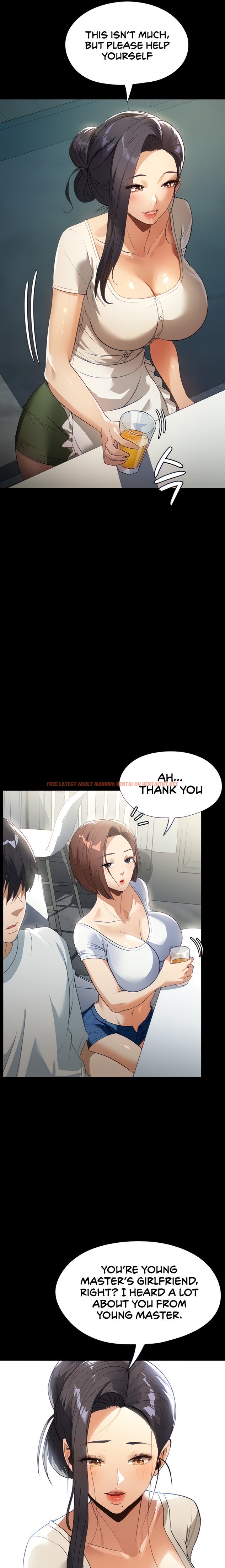 Read Hentai Image 7 159 in comic Young Housemaid - Chapter 11 - hentaitnt.net