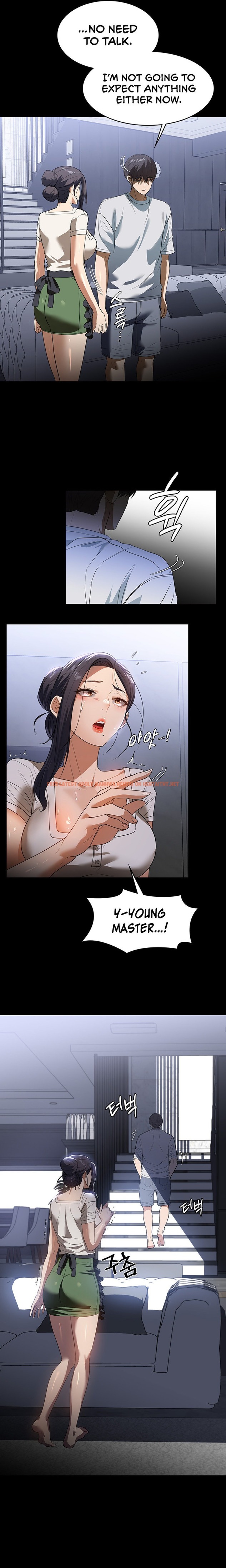 Read Hentai Image 10 52685 in comic Young Housemaid - Chapter 16 - hentaitnt.net