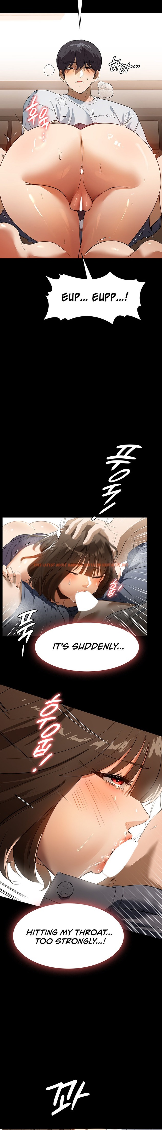 Read Hentai Image 14 52685 in comic Young Housemaid - Chapter 16 - hentaitnt.net