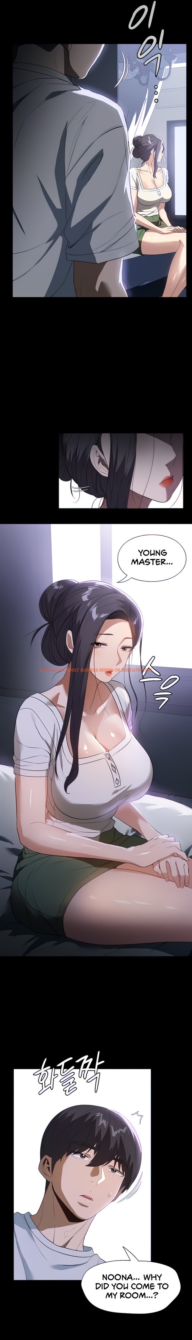 Read Hentai Image 4 52829 in comic Young Housemaid - Chapter 17 - hentaitnt.net