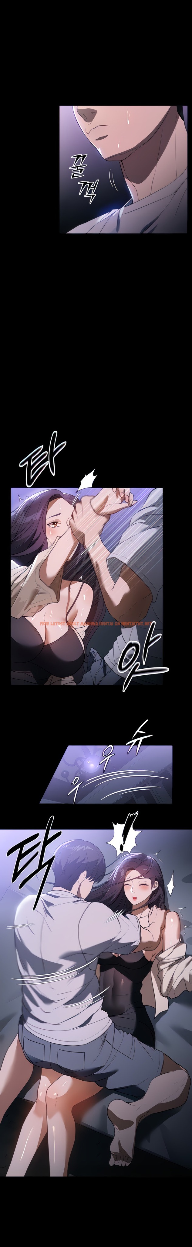 Read Hentai Image 4 76801 in comic Young Housemaid - Chapter 19 - hentaitnt.net