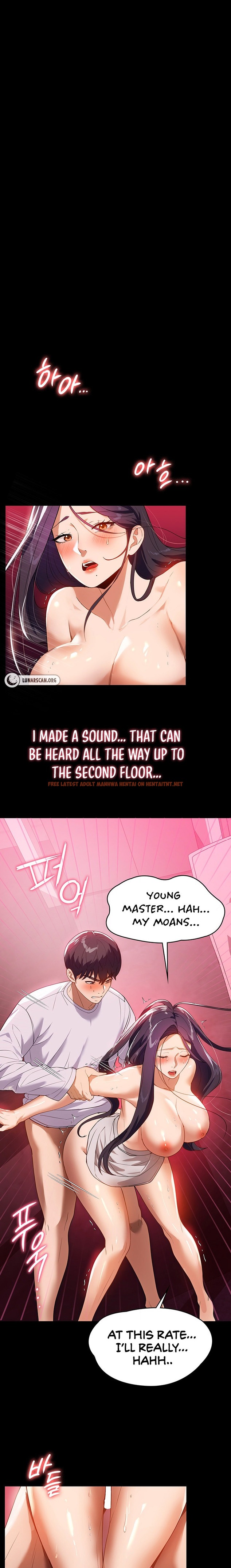 Read Hentai Image 1 60741 in comic Young Housemaid - Chapter 26 - hentaitnt.net