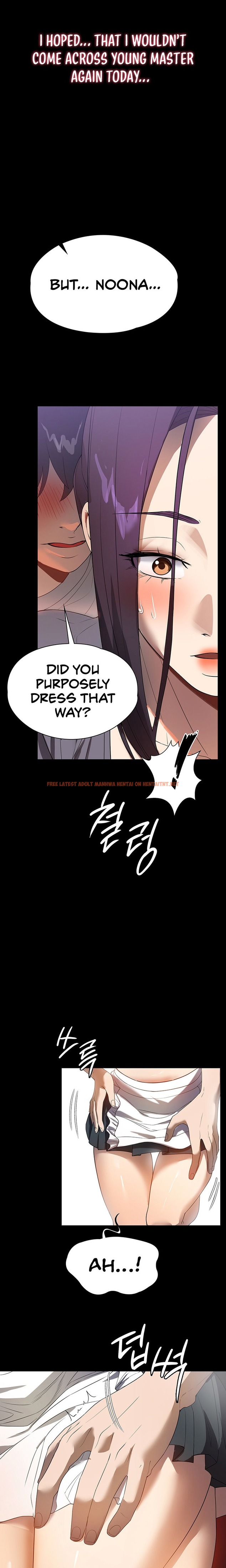 Read Hentai Image 17 60741 in comic Young Housemaid - Chapter 26 - hentaitnt.net