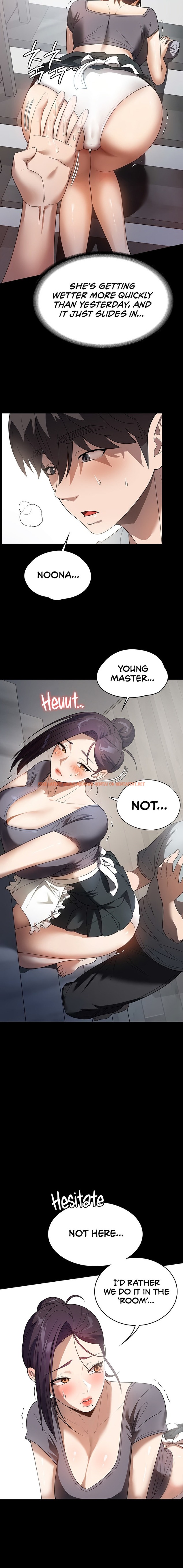 Read Hentai Image 2 19661 in comic Young Housemaid - Chapter 27 - hentaitnt.net