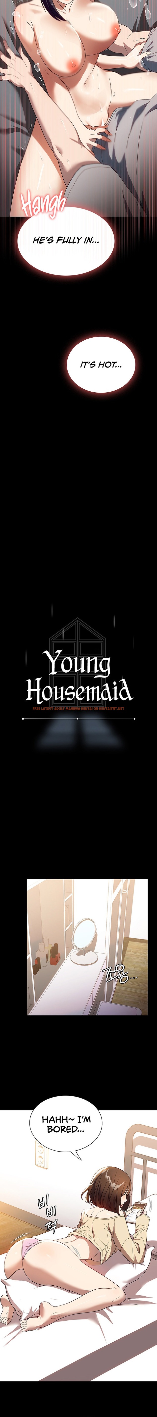 Read Hentai Image 8 75739 in comic Young Housemaid - Chapter 28 - hentaitnt.net