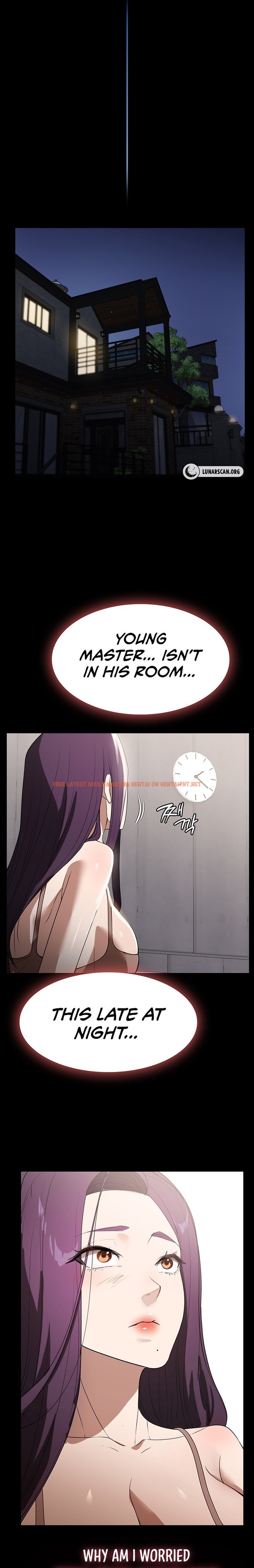 Read Hentai Image 19 58455 in comic Young Housemaid - Chapter 34 - hentaitnt.net