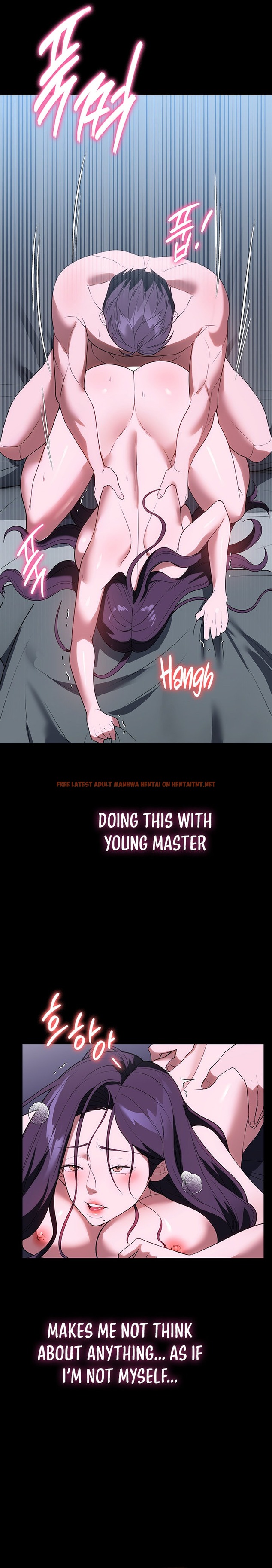 Read Hentai Image 22 86402 in comic Young Housemaid - Chapter 36 - hentaitnt.net