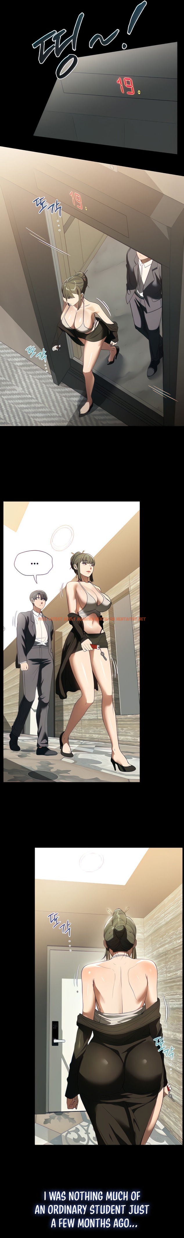 Read Hentai Image 4 62502 in comic Young Housemaid - Chapter 46 - hentaitnt.net