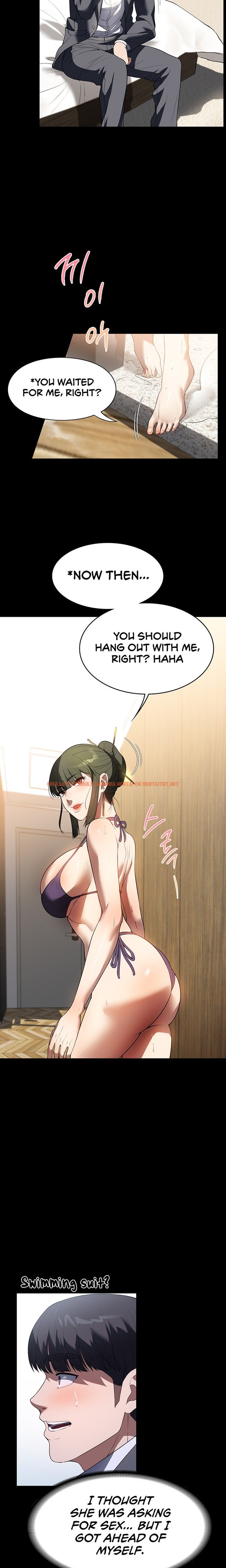 Read Hentai Image 8 62502 in comic Young Housemaid - Chapter 46 - hentaitnt.net