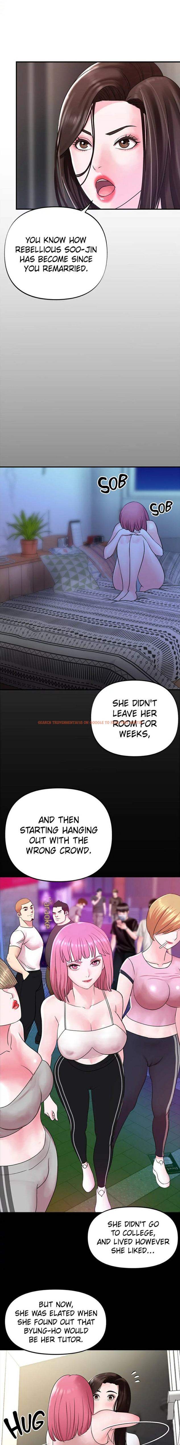 Read Hentai Image 9 350 in comic Young Madam - Chapter 10 - www.hentaitnt.net