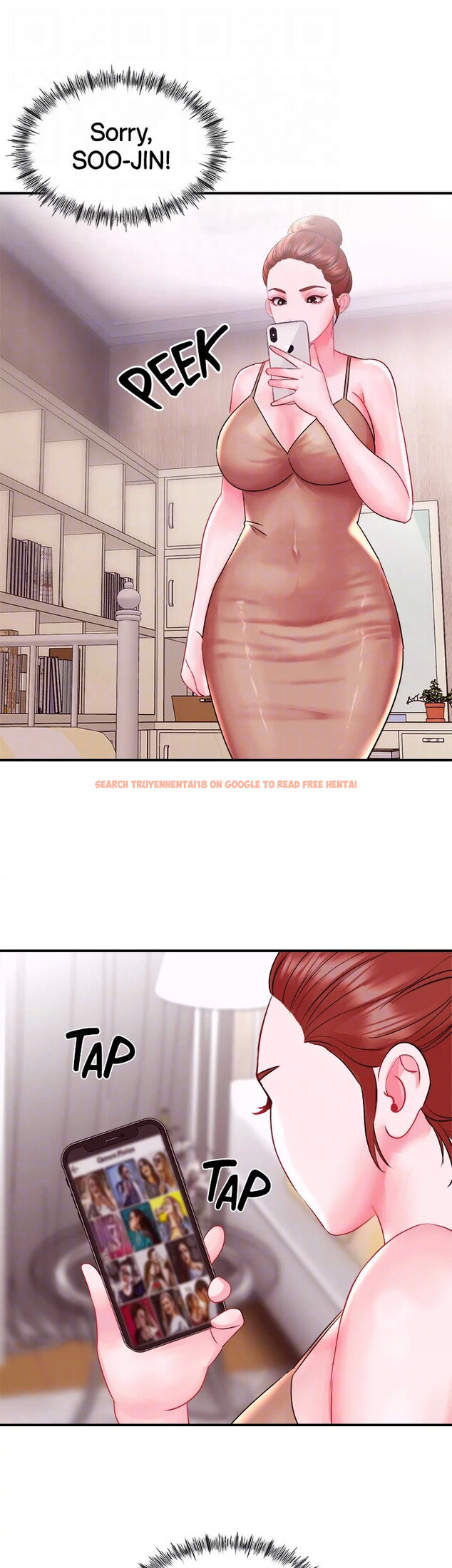 Read Hentai Image 32 945 in comic Young Madam - Chapter 19 - hentaitnt.net