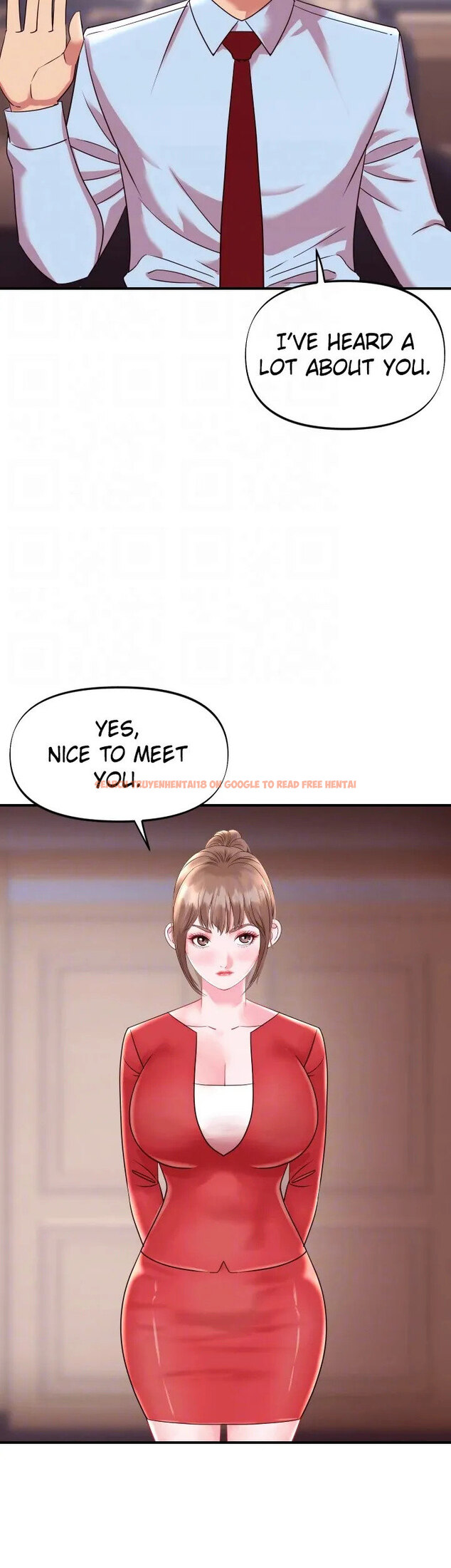 Read Hentai Image 38 318 in comic Young Madam - Chapter 30 - hentaitnt.net