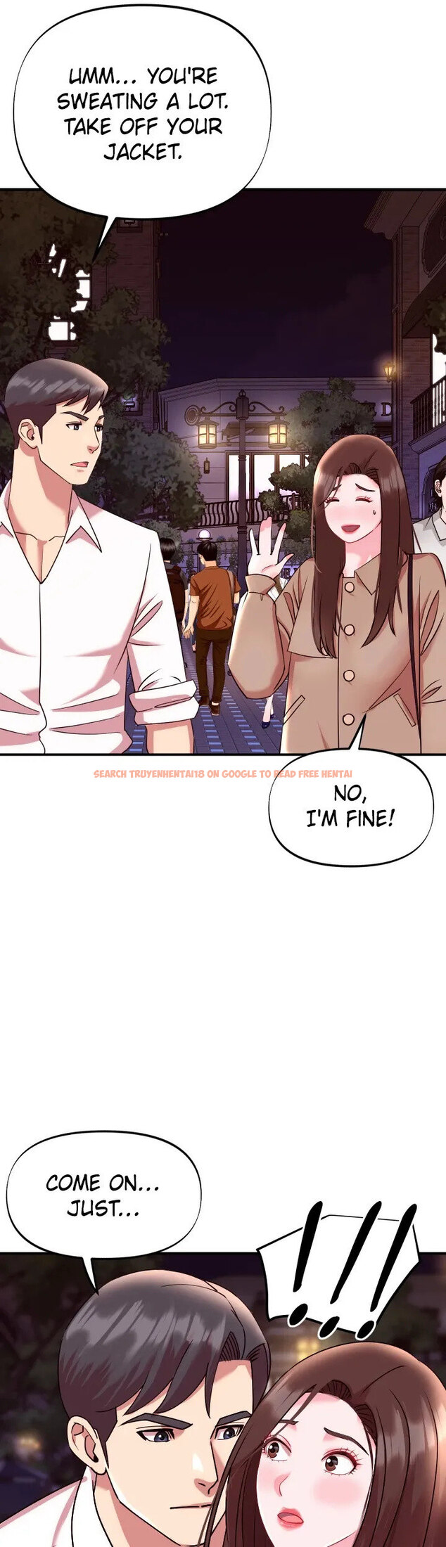 Read Hentai Image 27 373 in comic Young Madam - Chapter 31 - hentaitnt.net