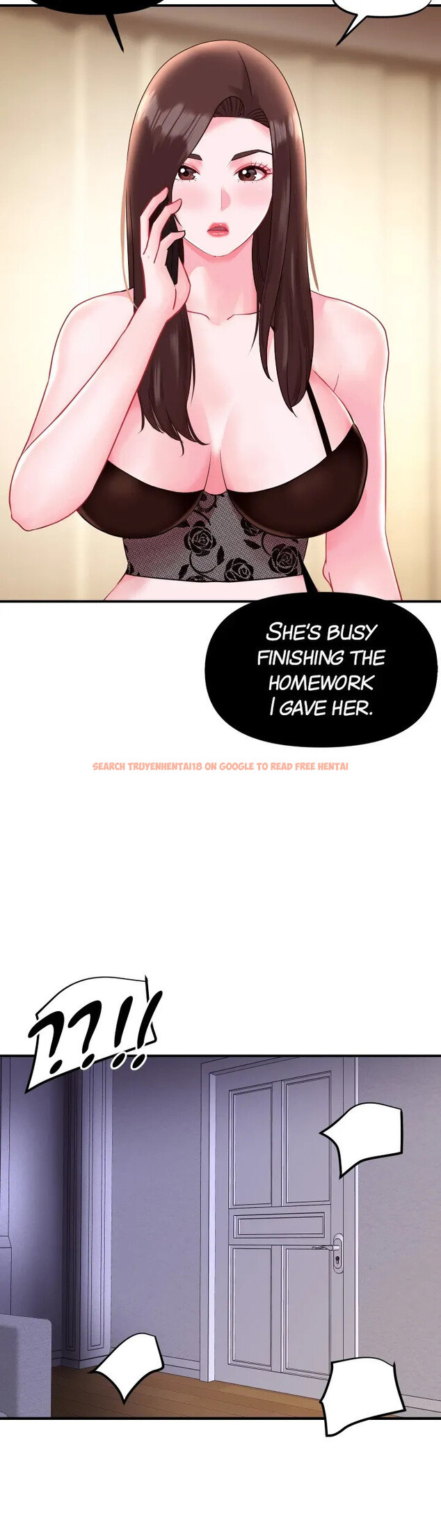 Read Hentai Image 8 373 in comic Young Madam - Chapter 31 - hentaitnt.net