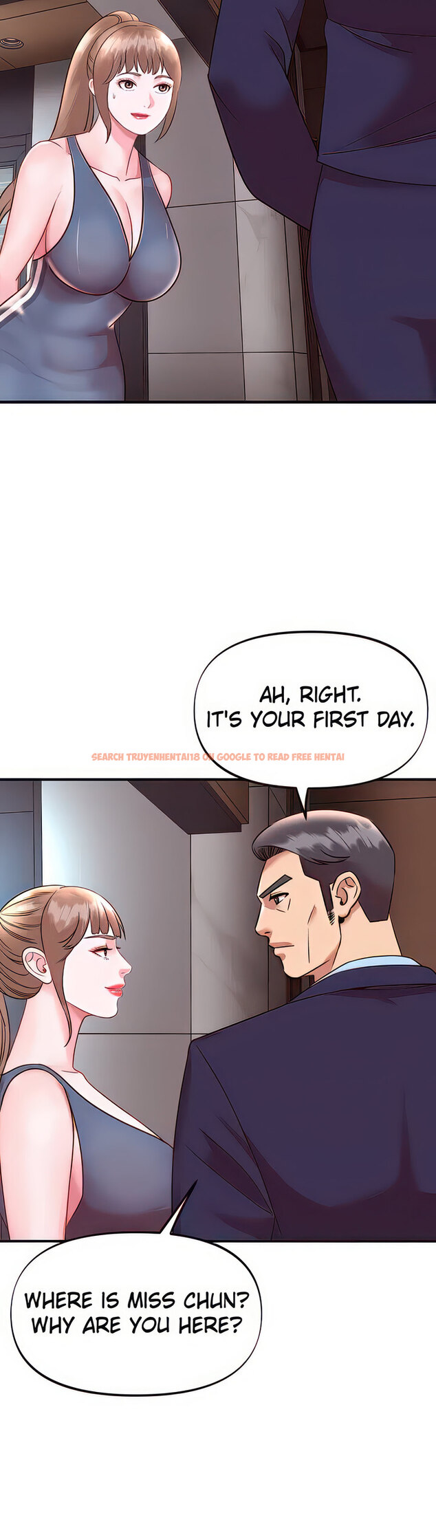 Read Hentai Image 46 586 in comic Young Madam - Chapter 37 - hentaitnt.net