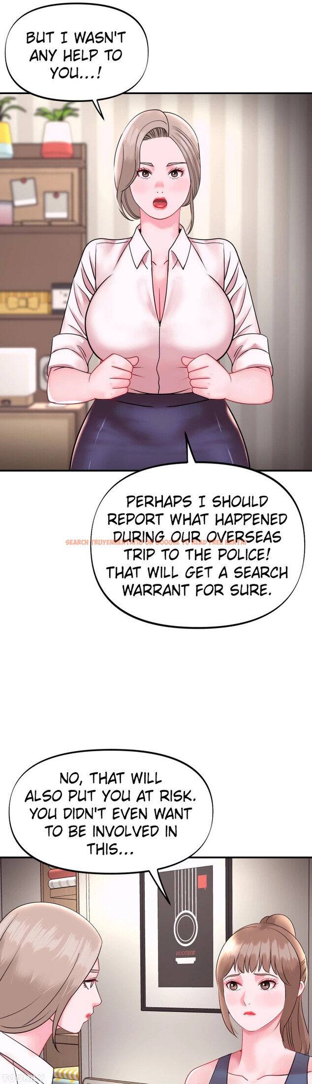 Read Hentai Image 28 08003 in comic Young Madam - Chapter 38 - hentaitnt.net
