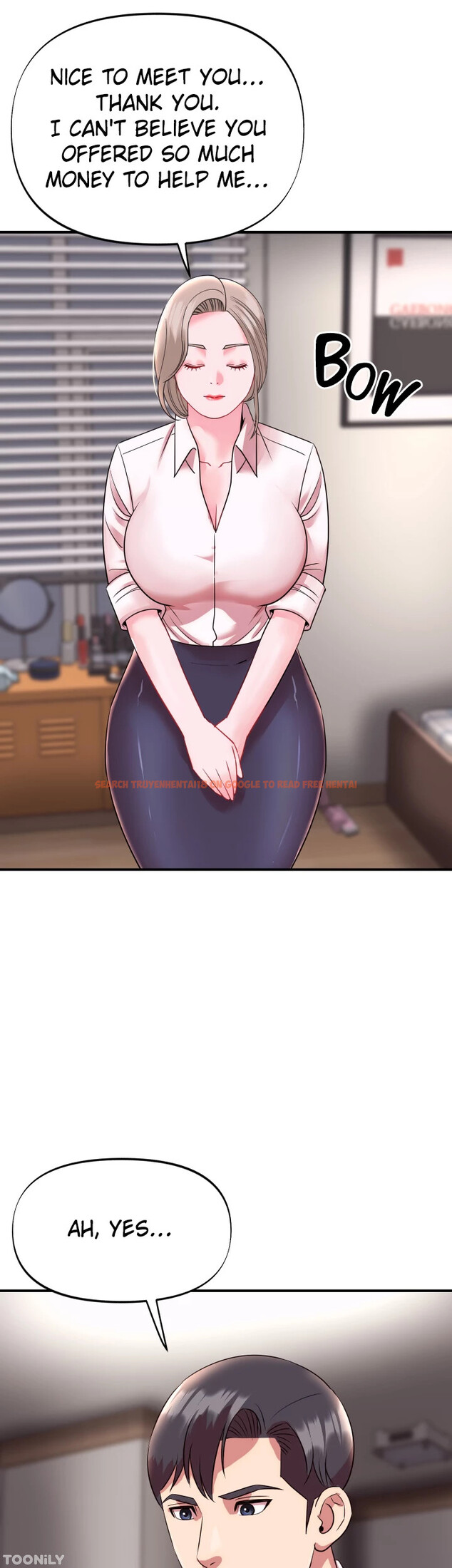 Read Hentai Image 32 08003 in comic Young Madam - Chapter 38 - hentaitnt.net
