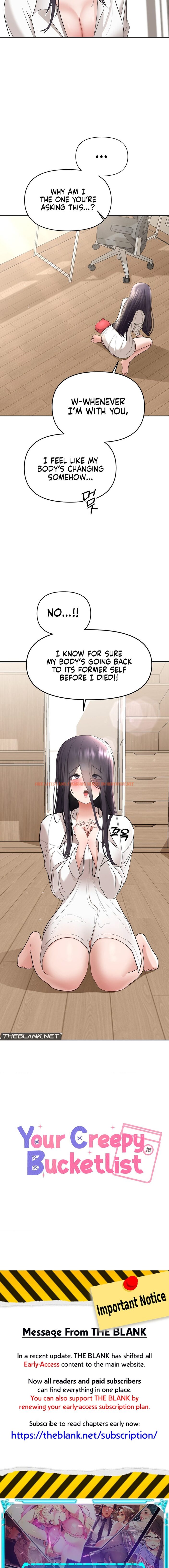 Read Hentai Image 19 1aea8 in comic Your Creepy Bucketlist - Chapter 2 - hentaitnt.net