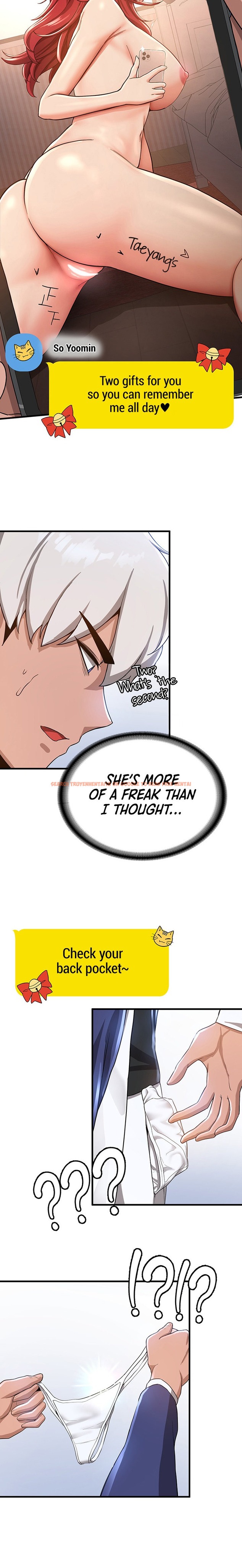 Read Hentai Image 21 22667 in comic Your Girlfriend Was Amazing - Chapter 10 - www.hentaitnt.net
