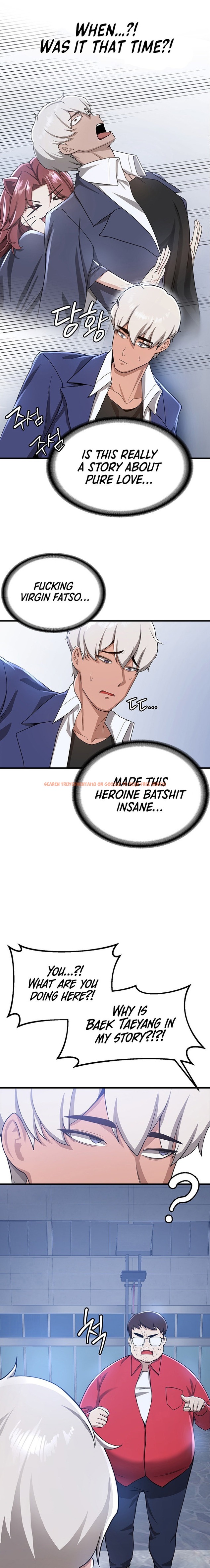 Read Hentai Image 22 22667 in comic Your Girlfriend Was Amazing - Chapter 10 - www.hentaitnt.net