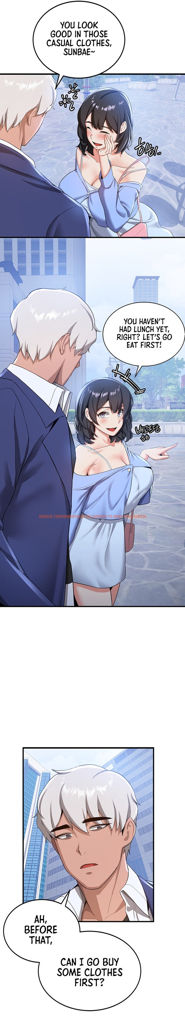 Read Hentai Image 10 04966 in comic Your Girlfriend Was Amazing - Chapter 11 - www.hentaitnt.net