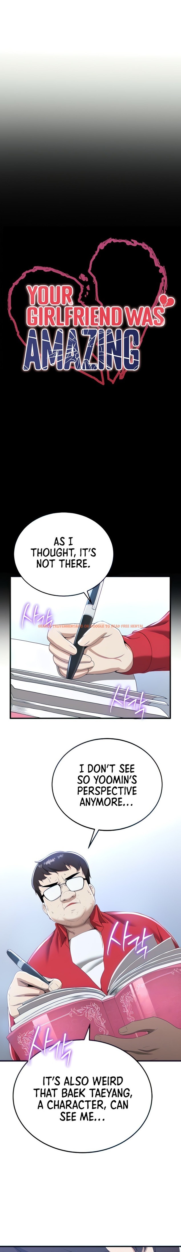 Read Hentai Image 2 20391 in comic Your Girlfriend Was Amazing - Chapter 12 - www.hentaitnt.net