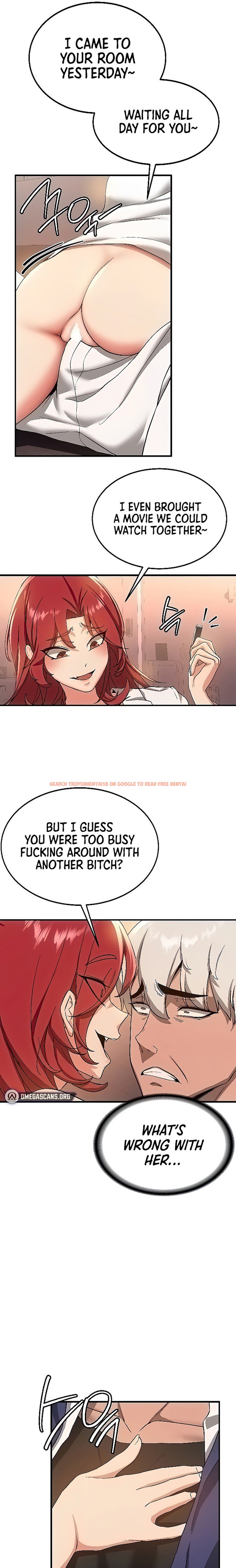 Read Hentai Image 15 14632 in comic Your Girlfriend Was Amazing - Chapter 15 - www.hentaitnt.net